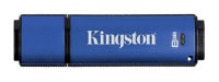 Kingston DataTraveler Vault - Privacy 8GB (DTVP/8GB)